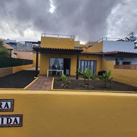 Pura Vida Luxury Home Sea View Caleta De Fuste Exteriör bild