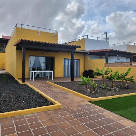 Pura Vida Luxury Home Sea View Caleta De Fuste Exteriör bild