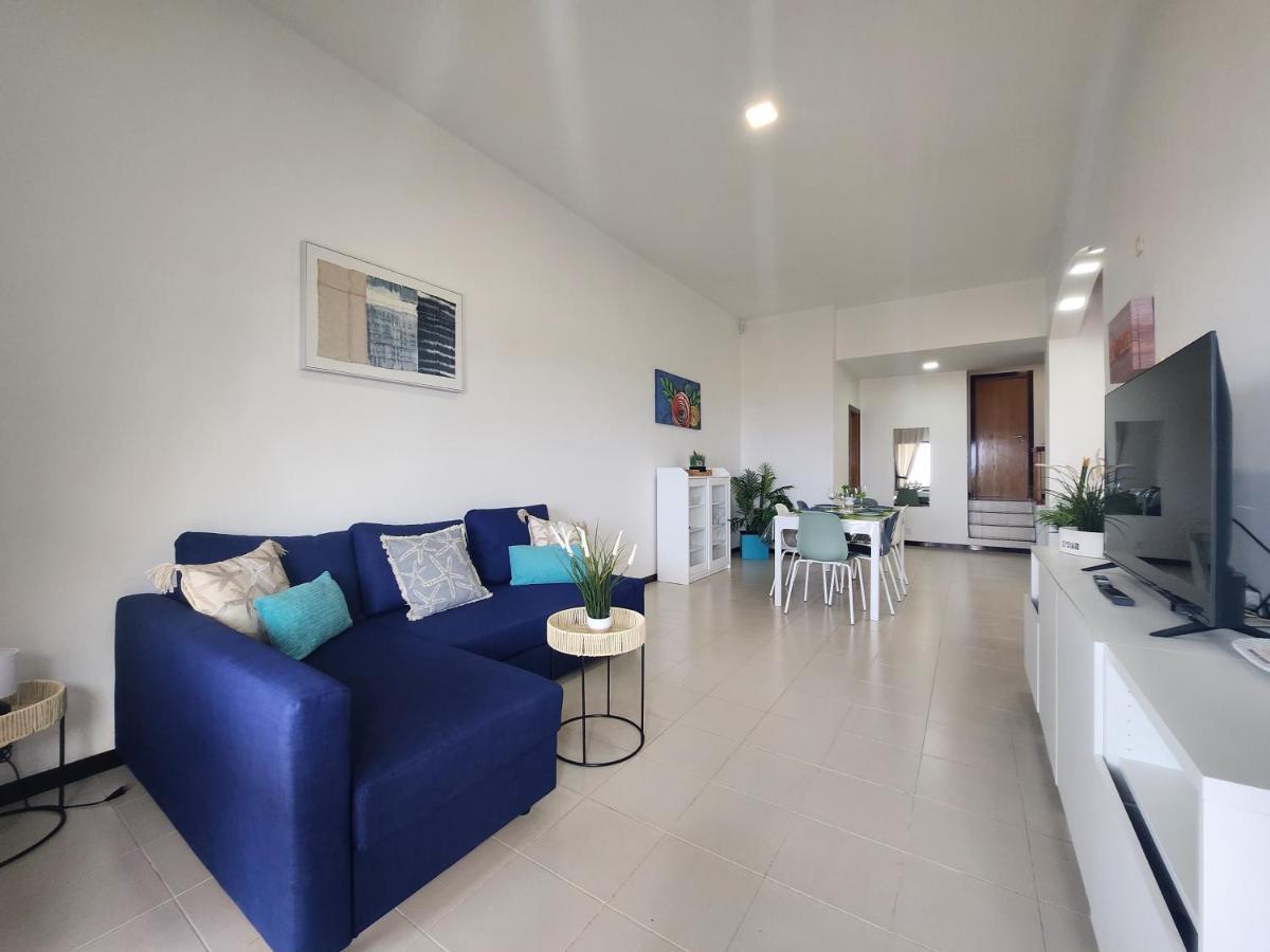 Pura Vida Luxury Home Sea View Caleta De Fuste Exteriör bild