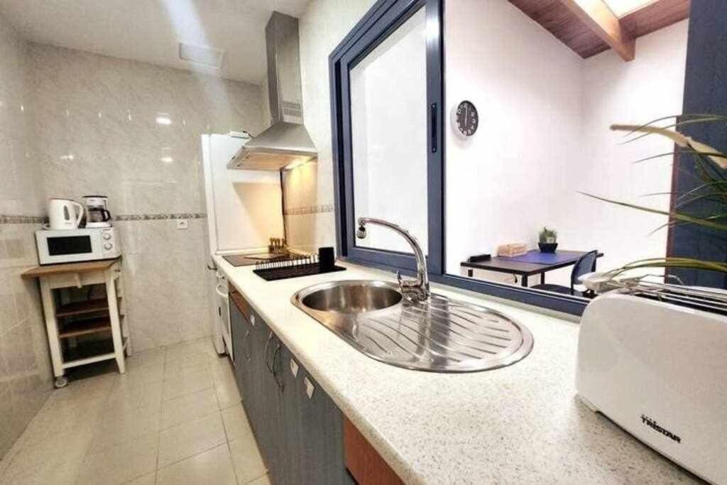 Pura Vida Luxury Home Sea View Caleta De Fuste Exteriör bild
