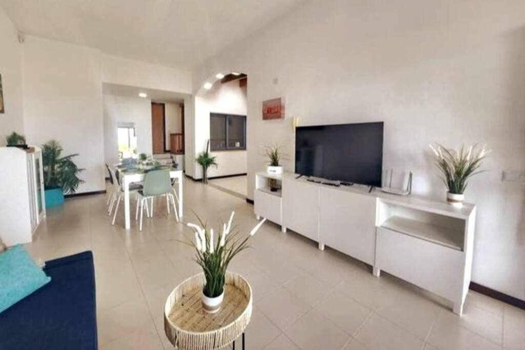 Pura Vida Luxury Home Sea View Caleta De Fuste Exteriör bild