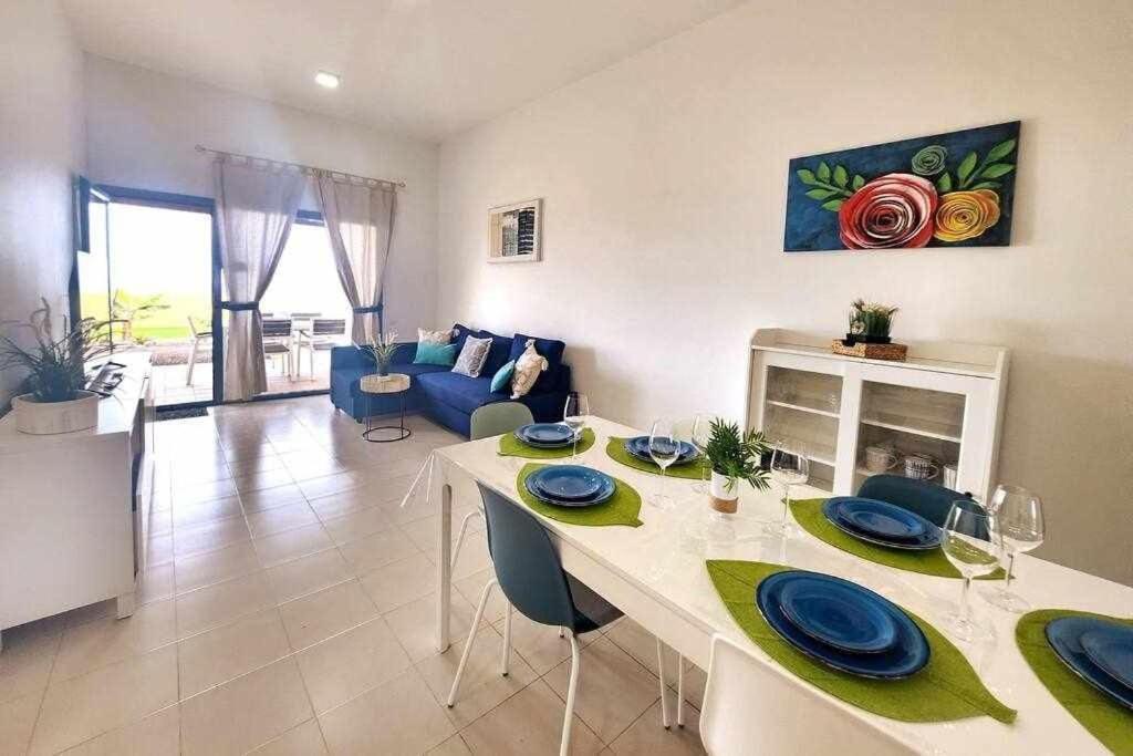 Pura Vida Luxury Home Sea View Caleta De Fuste Exteriör bild