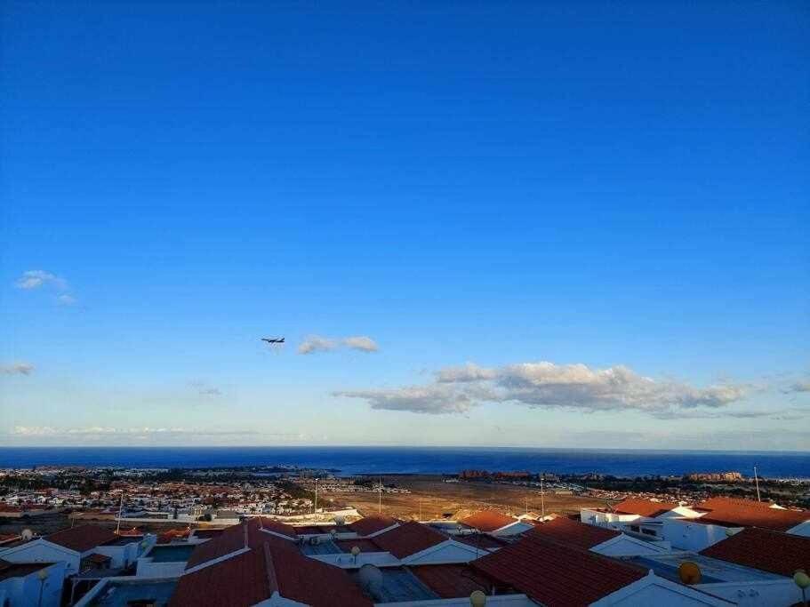 Pura Vida Luxury Home Sea View Caleta De Fuste Exteriör bild