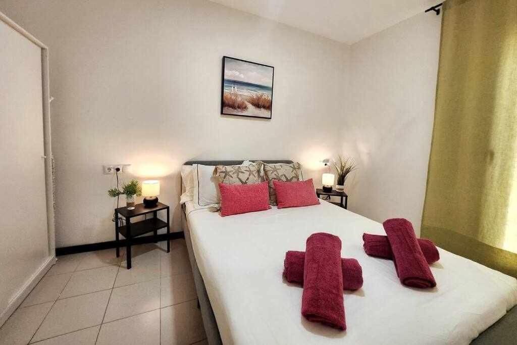 Pura Vida Luxury Home Sea View Caleta De Fuste Exteriör bild
