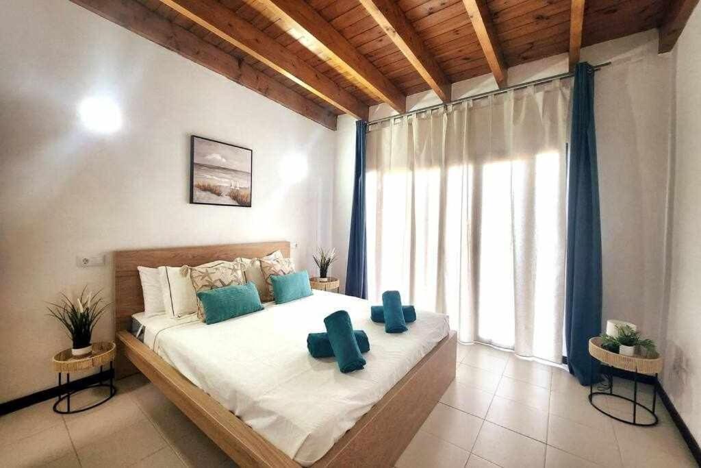 Pura Vida Luxury Home Sea View Caleta De Fuste Exteriör bild