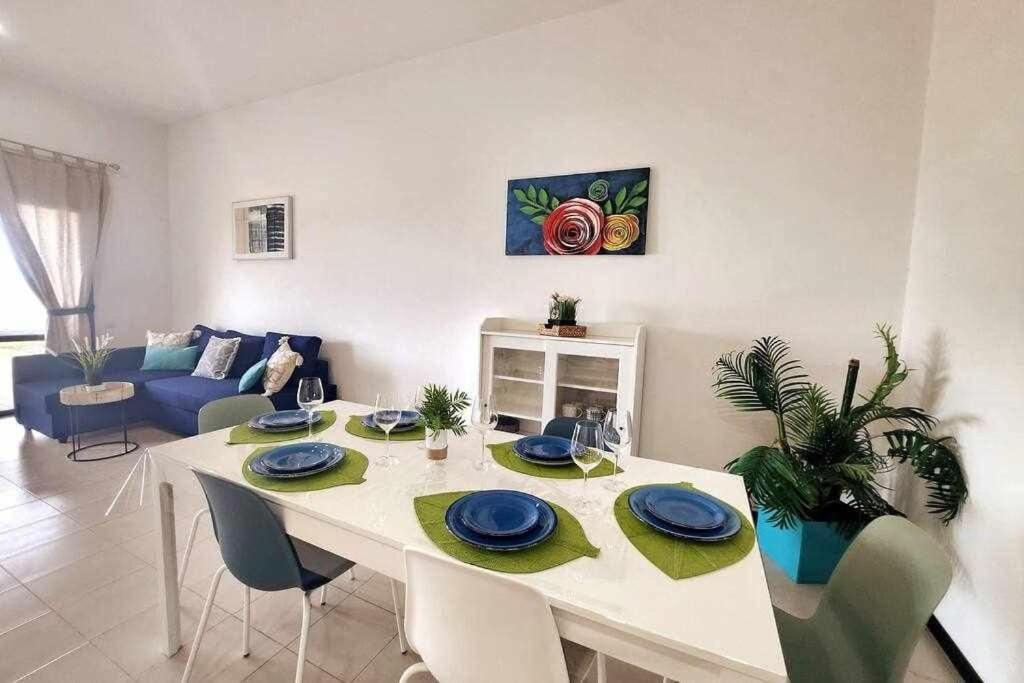 Pura Vida Luxury Home Sea View Caleta De Fuste Exteriör bild