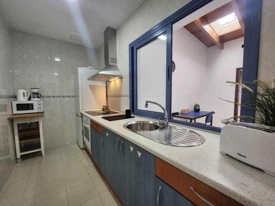 Pura Vida Luxury Home Sea View Caleta De Fuste Exteriör bild