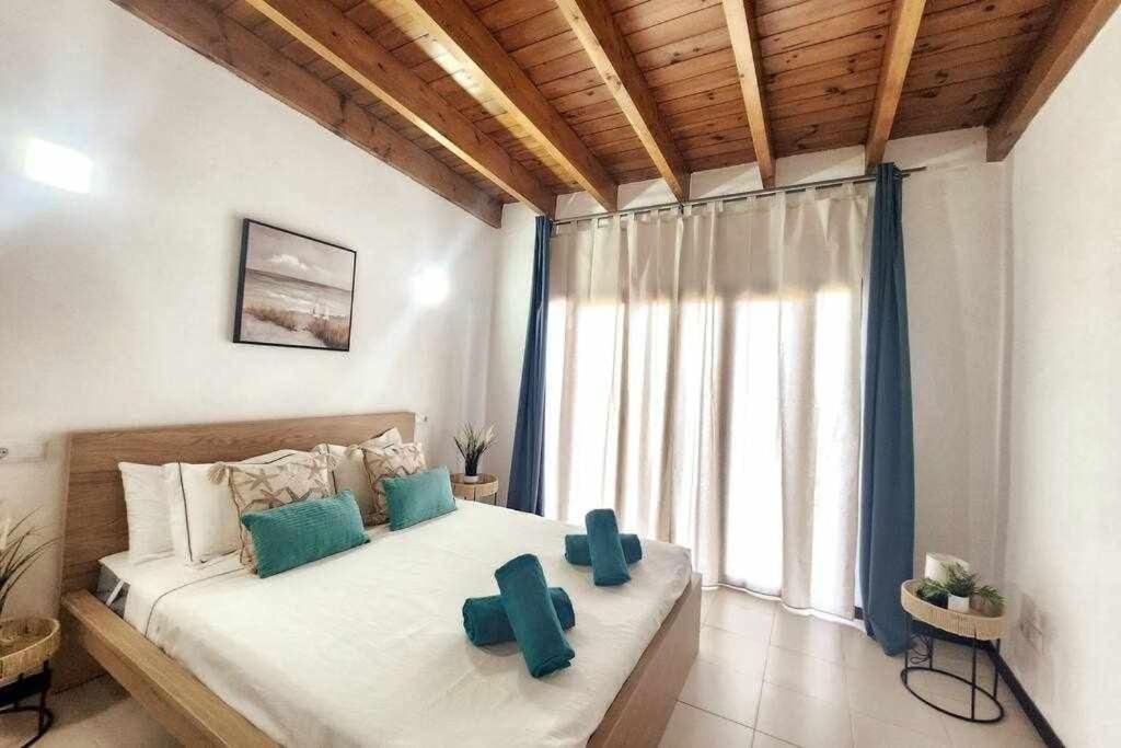 Pura Vida Luxury Home Sea View Caleta De Fuste Exteriör bild