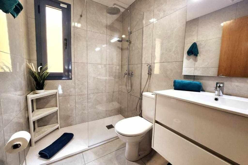 Pura Vida Luxury Home Sea View Caleta De Fuste Exteriör bild