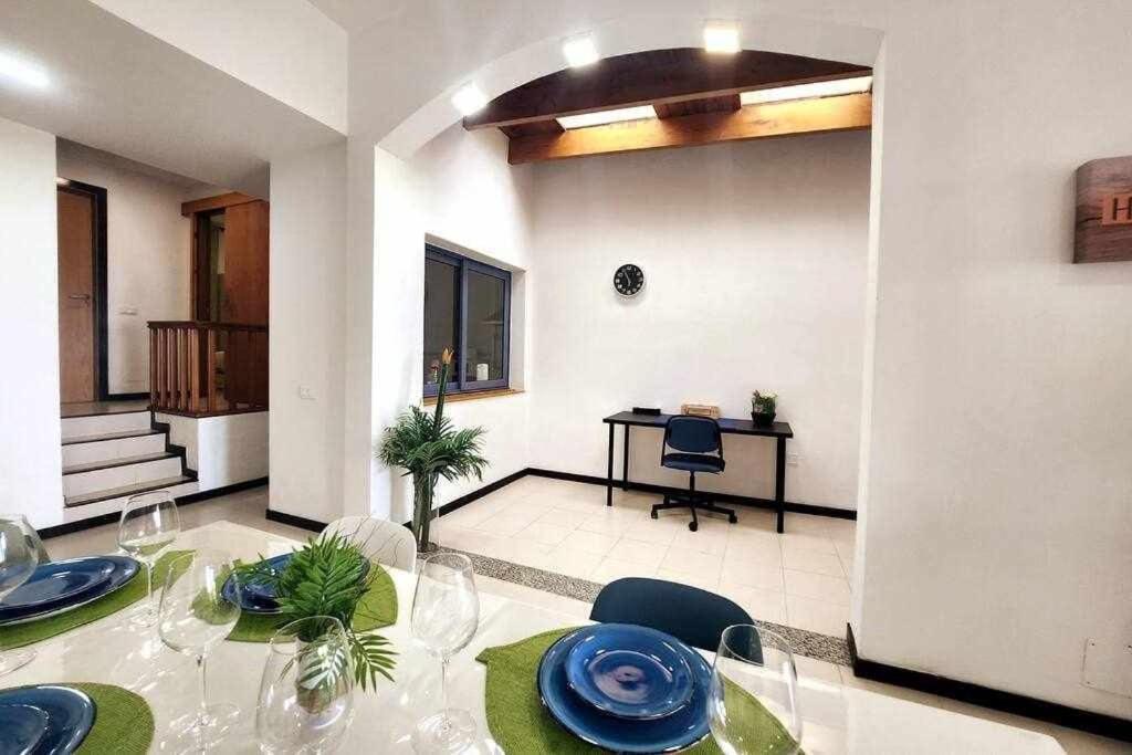 Pura Vida Luxury Home Sea View Caleta De Fuste Exteriör bild
