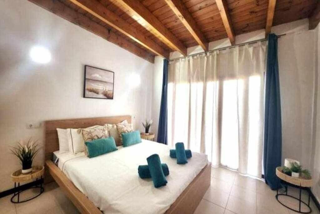 Pura Vida Luxury Home Sea View Caleta De Fuste Exteriör bild