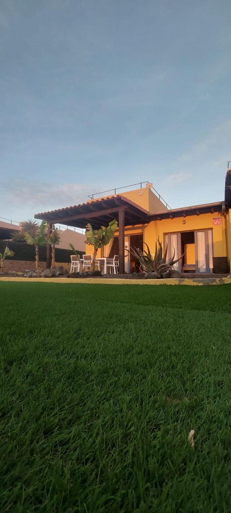 Pura Vida Luxury Home Sea View Caleta De Fuste Exteriör bild